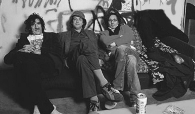 1990: Charly Garcia, Spinetta, Fito Páez y Soda Stereo, mantuvieron intactos sus laureles