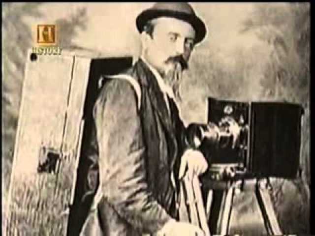 LA CAMARA FOTOGRAFICA