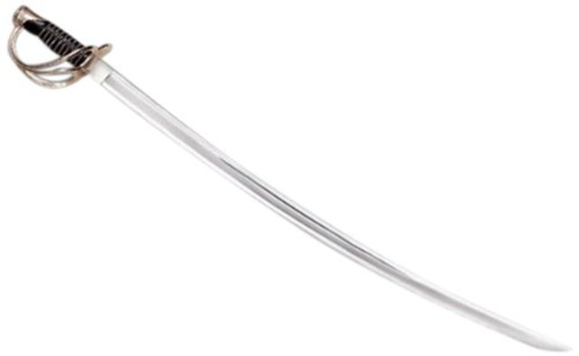 The Invention of the Saber