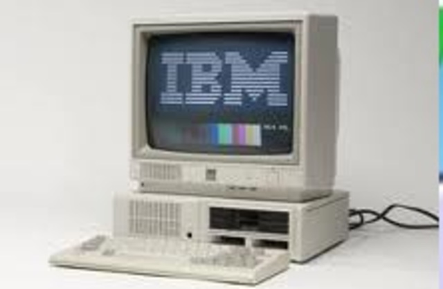 EL COMPUTADOR 1980-1990