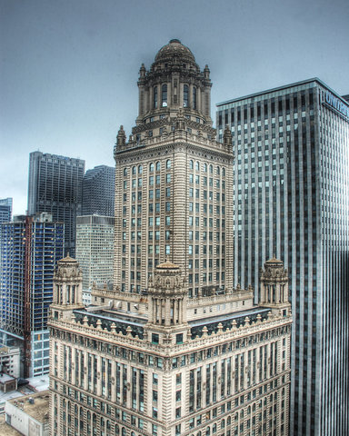 Jewelers Building