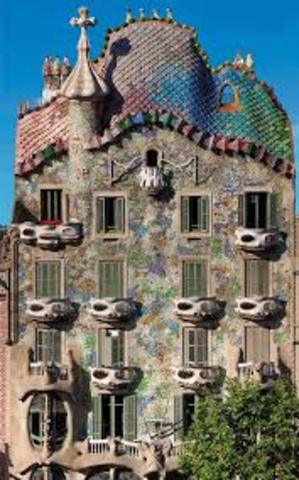 Casa Batlló