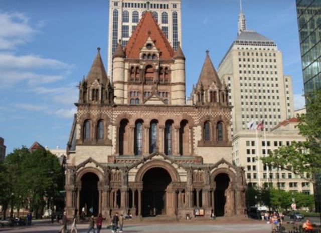 Iglesia Santisima Trinidad