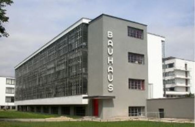 La Bauhaus