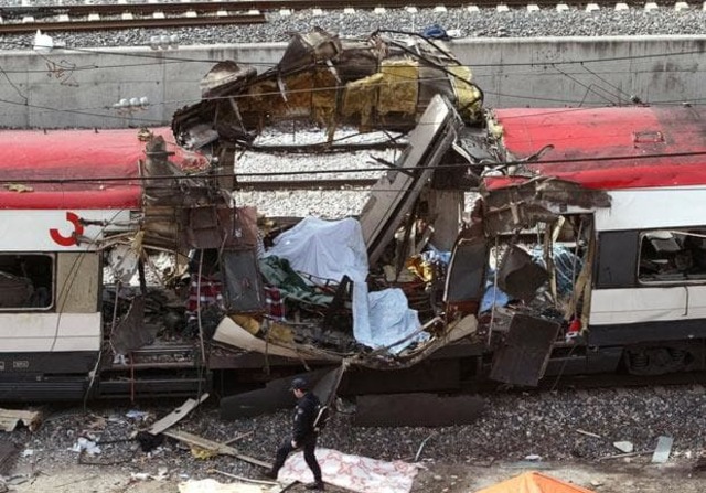 Madrid Train Bombings