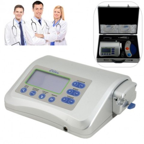 New Dental Implant Surgical Brushless Drill Motor Reduction Handpiece