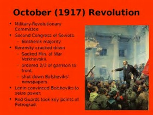 October Revolution