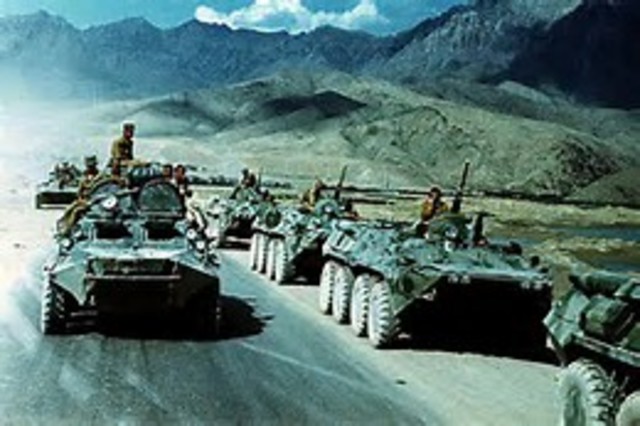 Invasion of Afghanistan