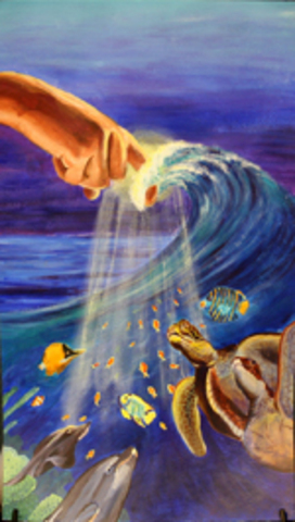 Fairmont Opens First Technology Education Classroom (TEC) Lab; Student artwork exhibited at the Smithsonian