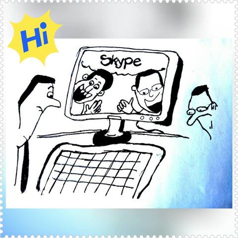 SKYPE