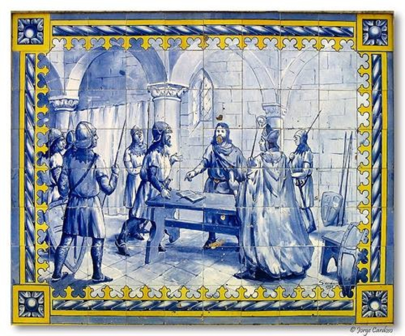 Independencia de Portugal