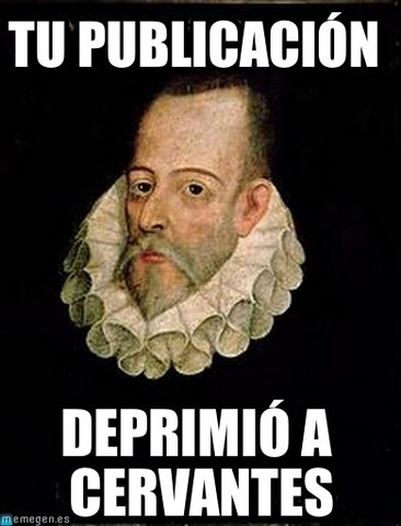 Miguel de Cervantes Saavedra