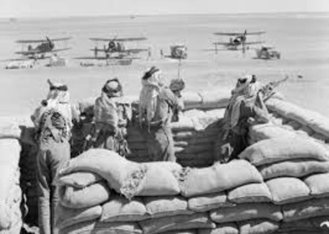 INICIO DE UNA REVUELTA