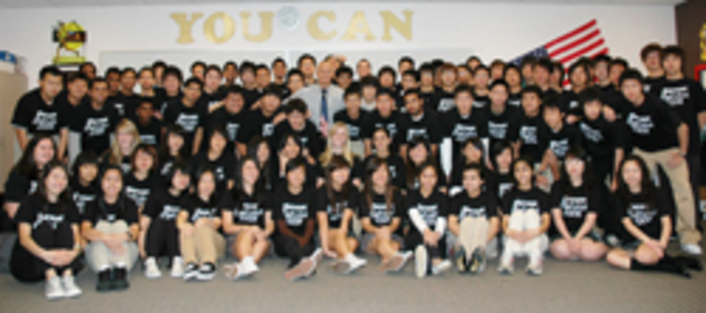 Prep Master Teacher wins Siemens Award for Advanced Placement; Recognized by the College Board as having "one of the strongest" Calculus programs in the state