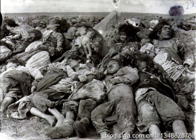 MASACRES DE ARMENIOS