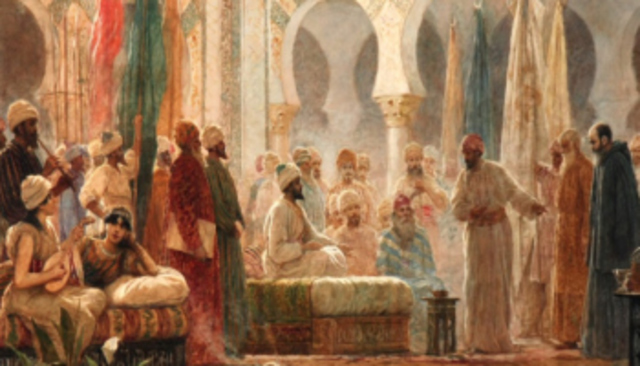 Abd el Rahman inicia el Califato de Córdoba