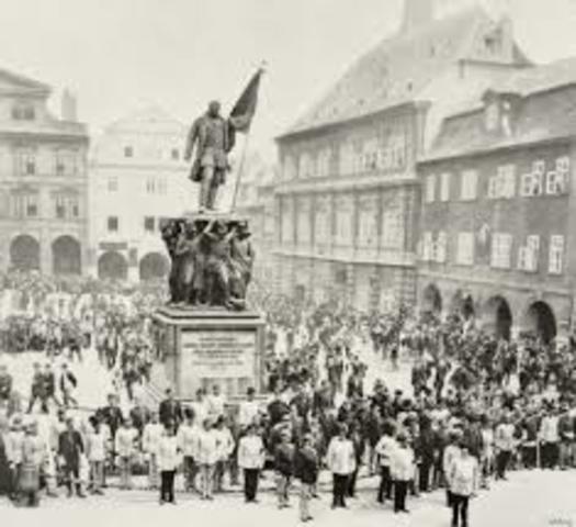 DECLARACION DE PRESIDENTE