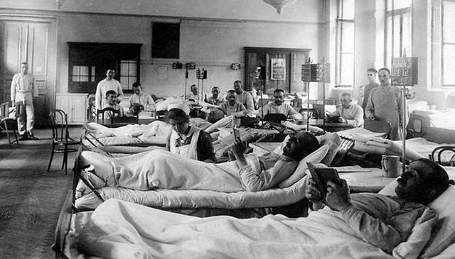 derrota de rusia frente a alemania