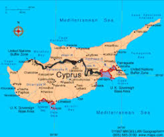 Muslim conquest of Cyprus
