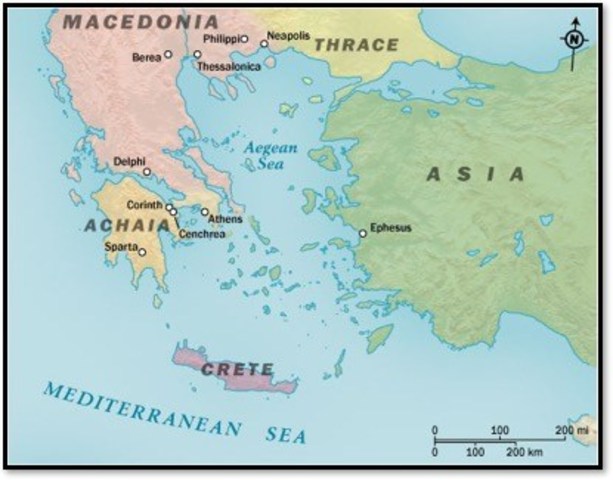 Conquer island of Crete