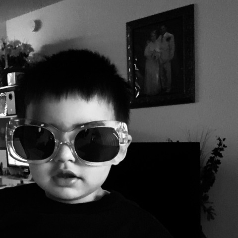 My Baby Brother, Elijah, is adopted