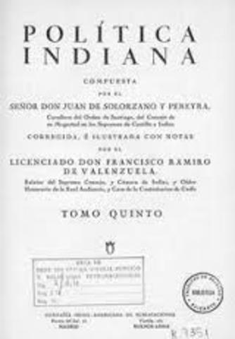 Estructura de Gobierno