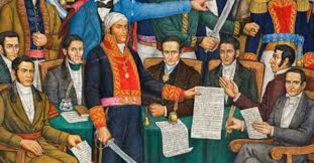 Constitución de Apatzingan