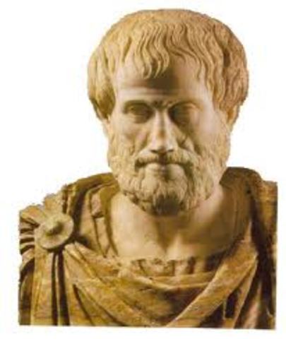 ARISTÓTELES 384 -322 A.C