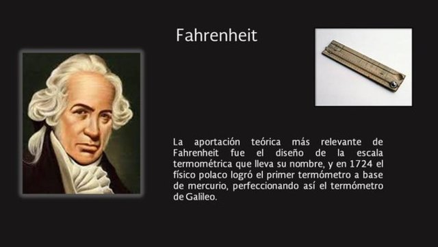 DANIEL GABRIEL FAHRENHEIT