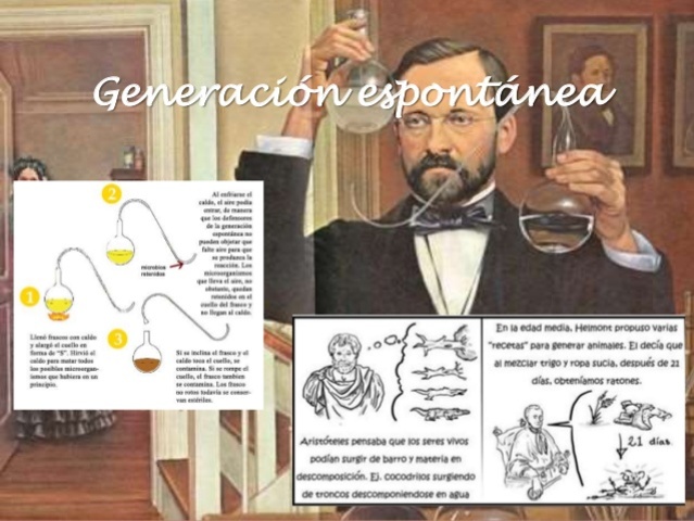 LOUIS PASTEUR 1822-1895