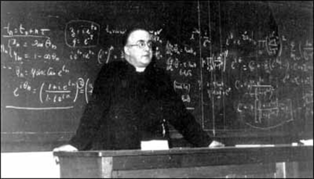 GEORGES LEMAÎTRE 1927