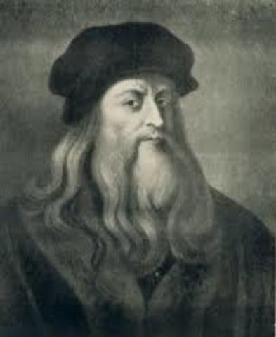 LEONARDO DA VINCI