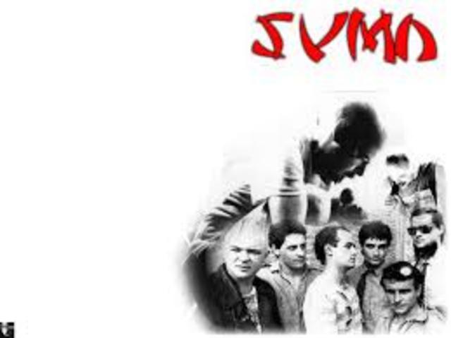 Soda Estéreo y Sumo fueron los grupos que mayor progreso evidenciaron, sus discos, Signos y Llegando los Monos, fueron muy vendidos