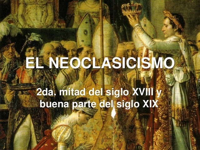 Neoclasico