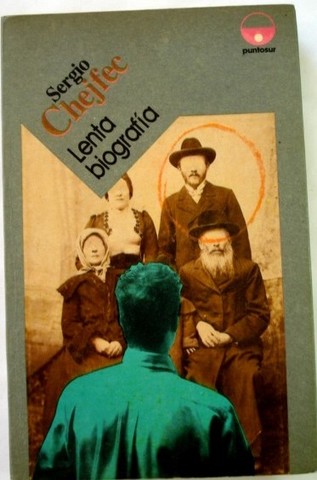 Chefjec: Lenta biografía