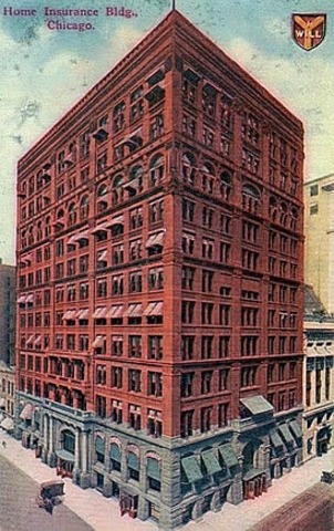 Edificio Rand McNally.