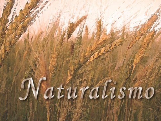Naturalismo