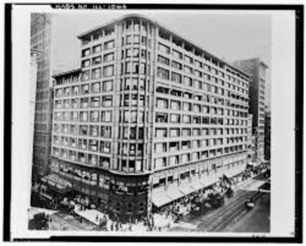 Schelsinger & Mayer deparment store