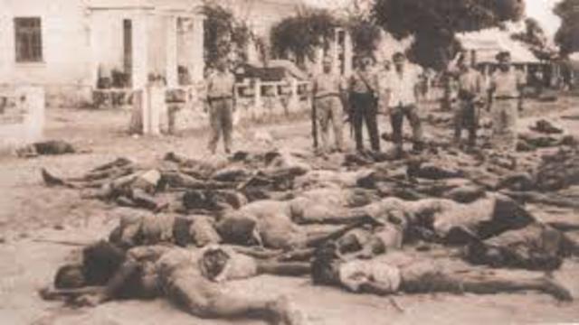 Inicio da Guerra Colonial