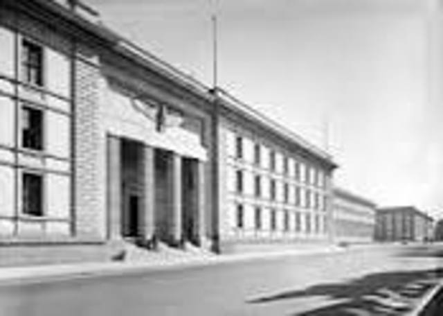 Cancillería del Reich