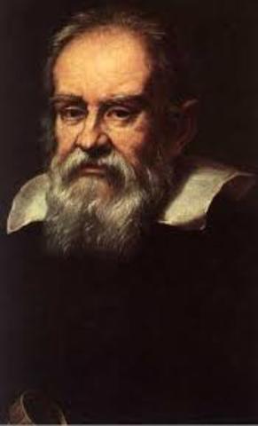 GALILEO GALILEI