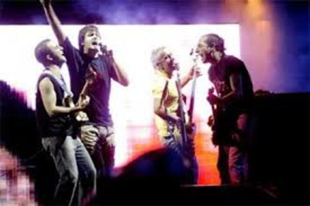 Gobierno tras el rock