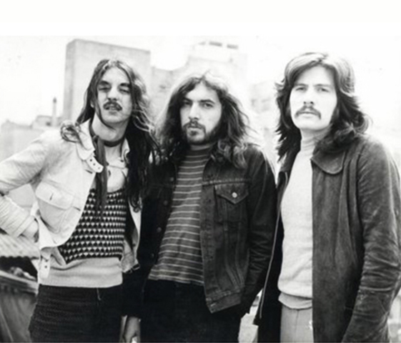 Vuelve Pappo's Blues