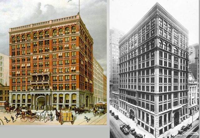 Home Insurance Building