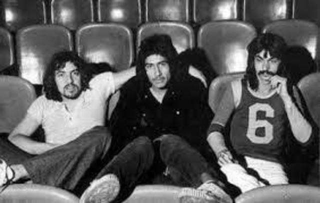 Vulven los PappsBlues