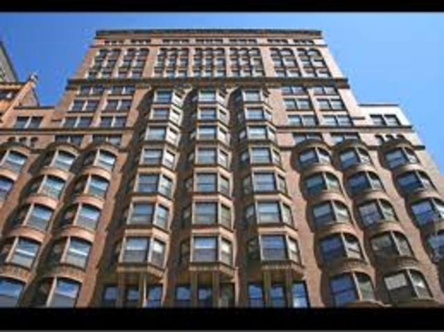 Edificio Manhattan, Chicago