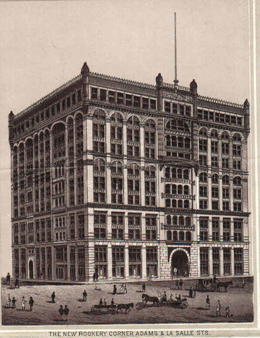 Rand McNally Building