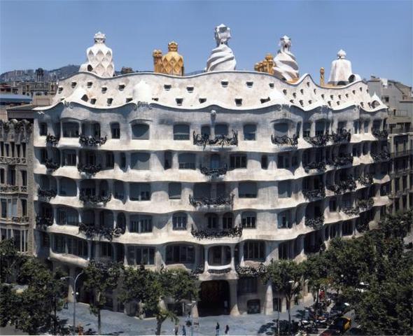 Casa Milá