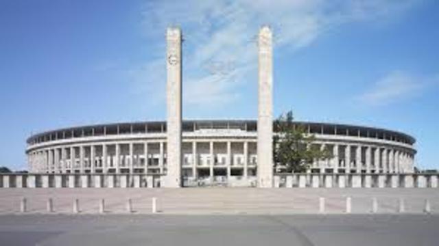 Estadio Olímpico de Berlín
