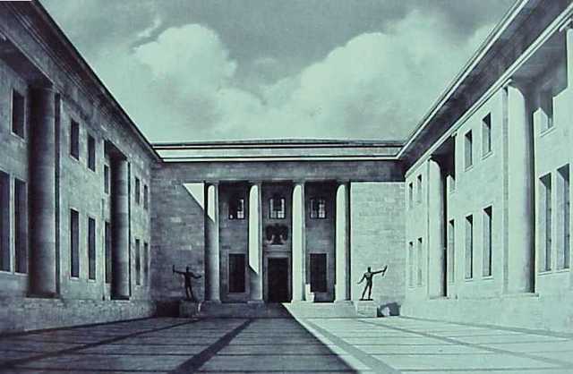 Cancillería del Reich